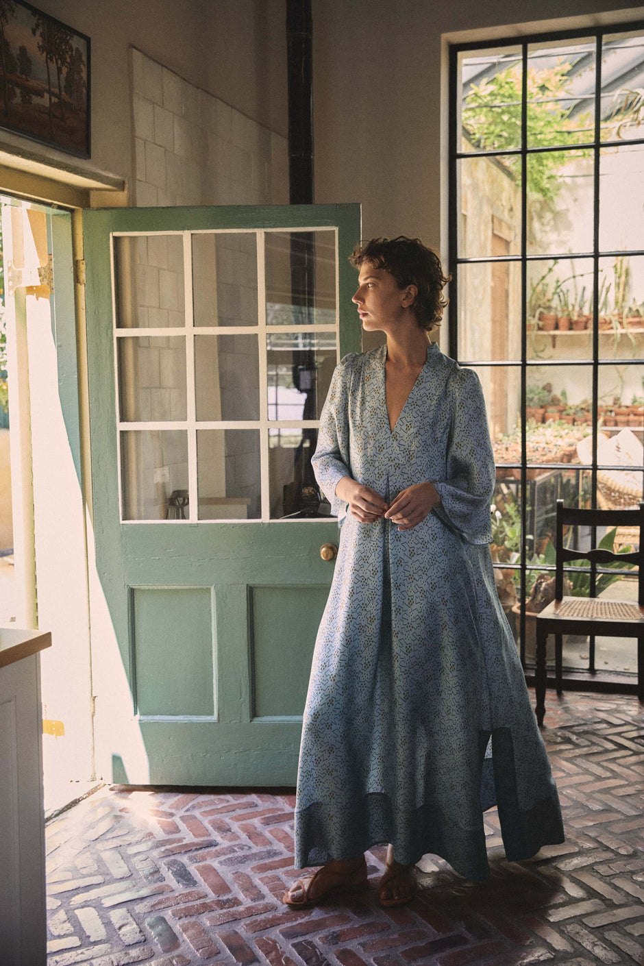 The Jackie Dress