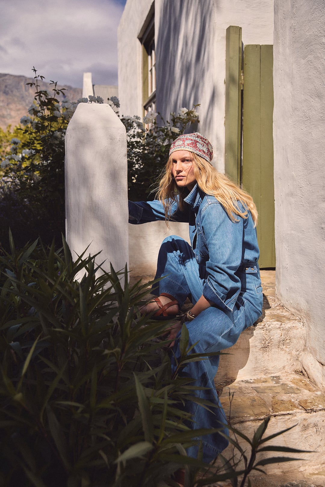The Leo Jumpsuit