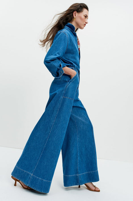 The Leo Jumpsuit