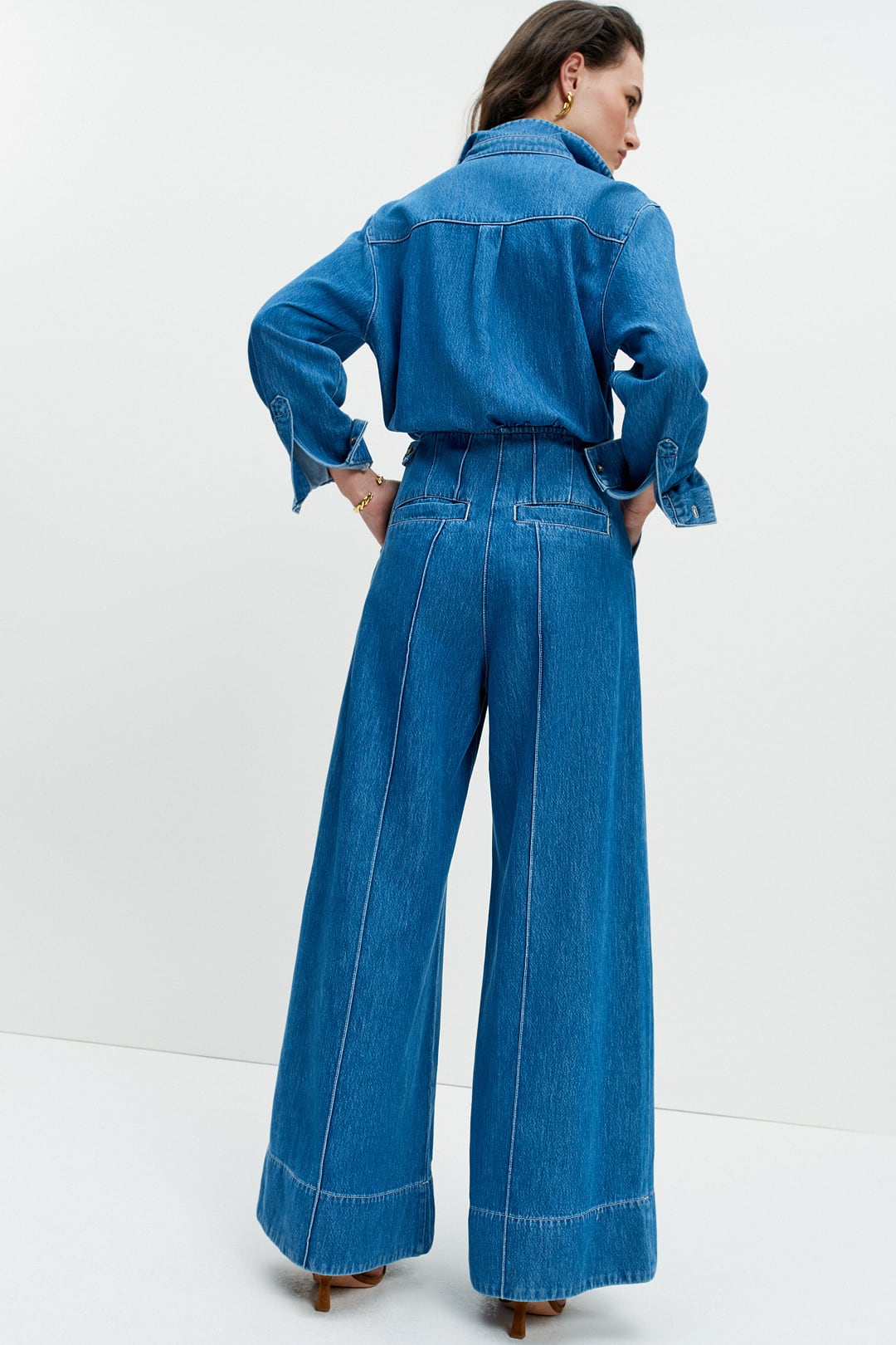 The Leo Jumpsuit