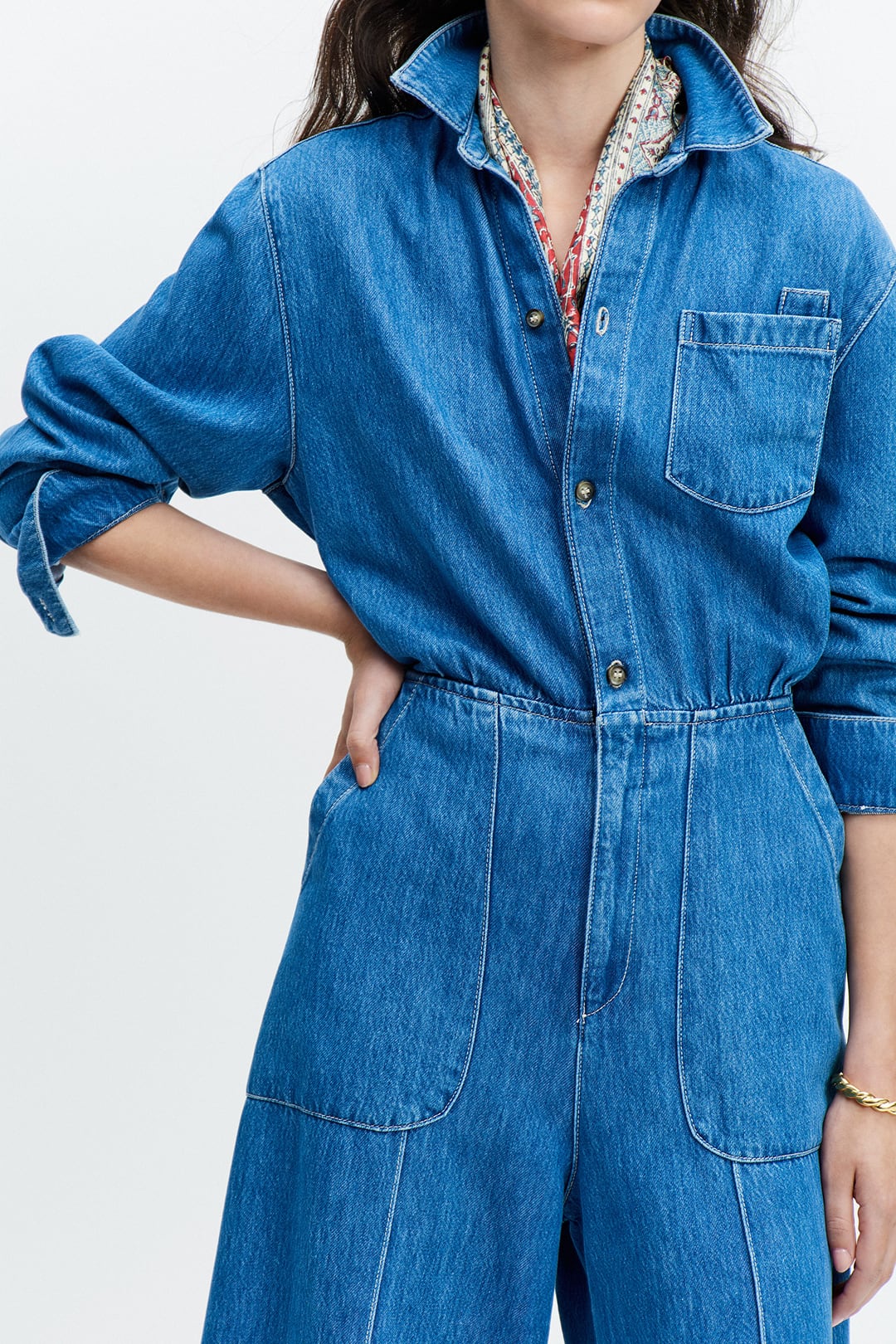 The Leo Jumpsuit