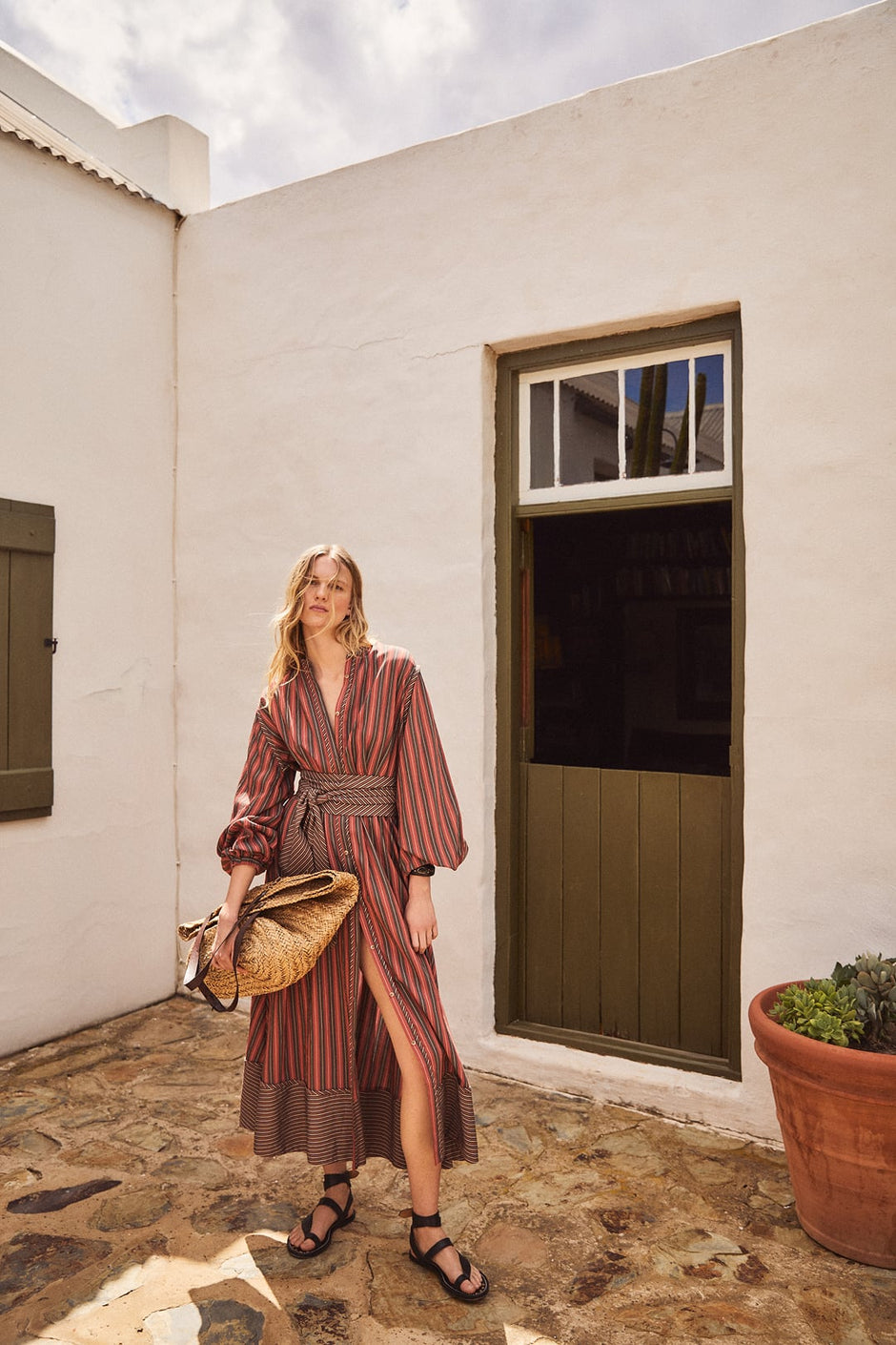 Loggia Dress