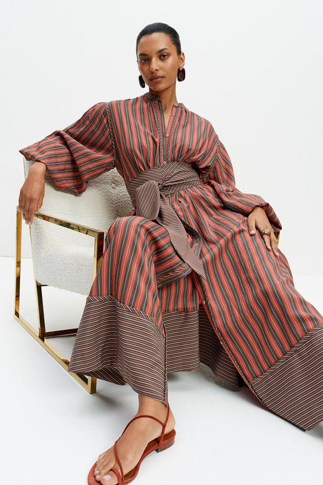 Loggia Dress