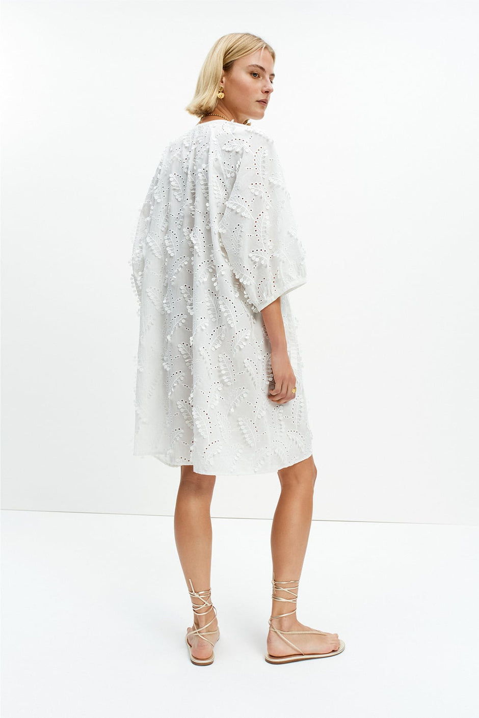 The Milan Dress