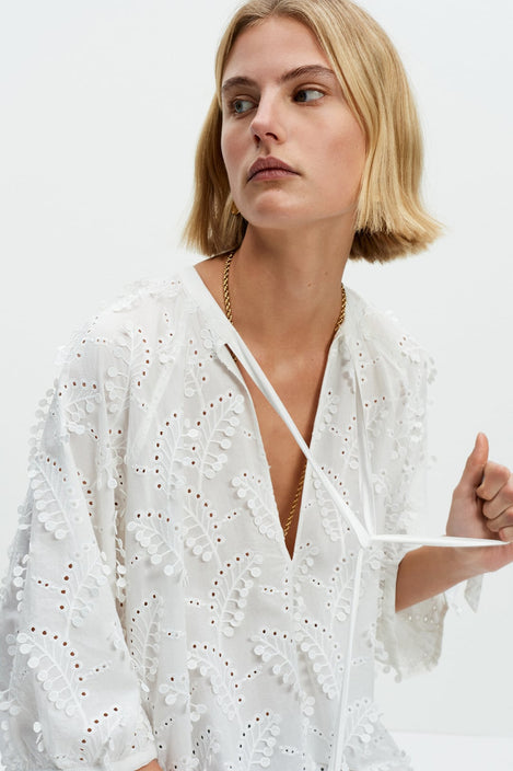 The Milan Dress