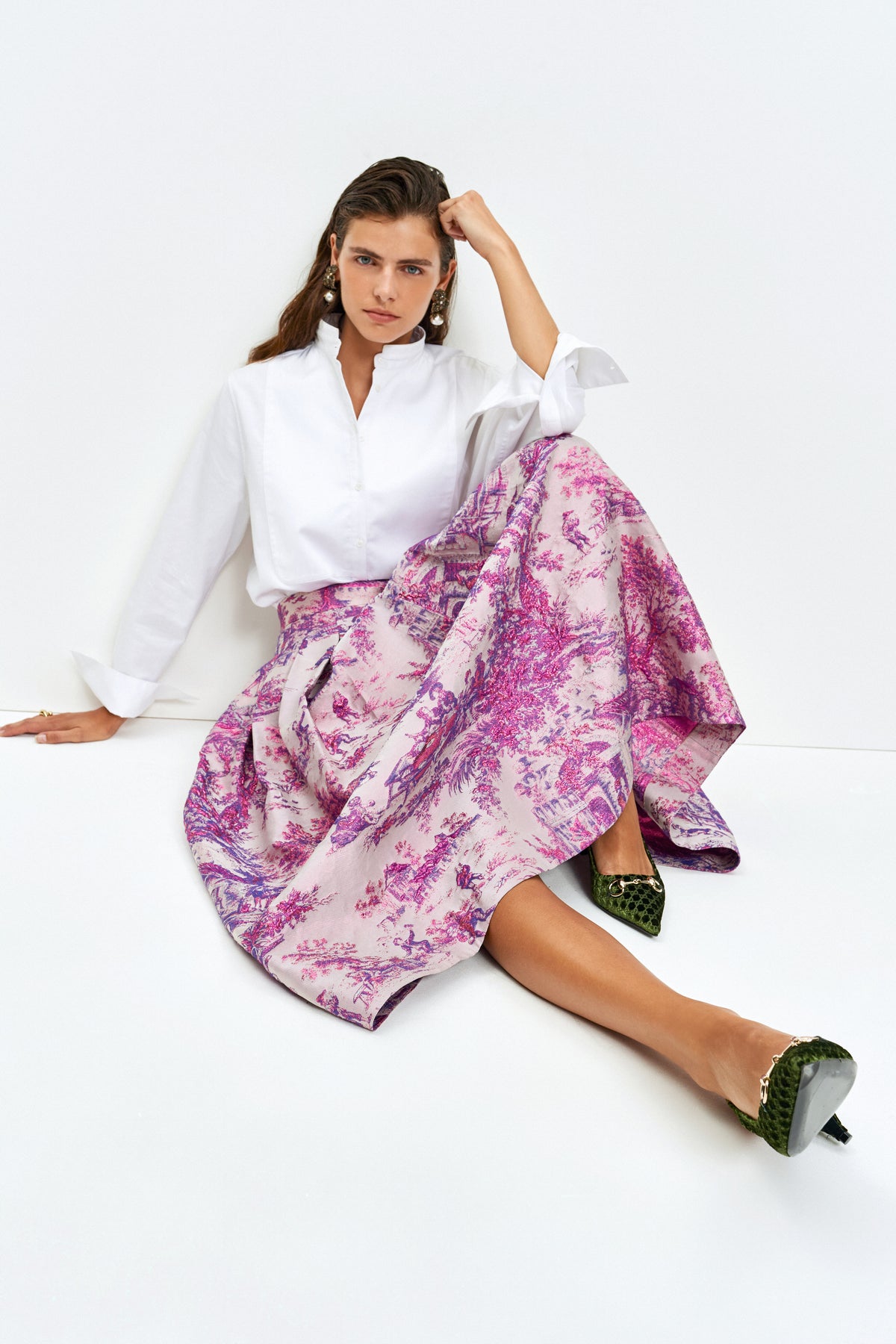 Opera Skirt