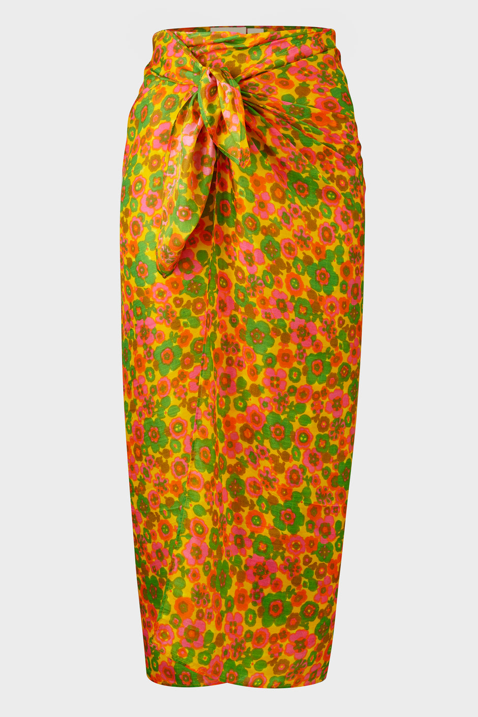 The Sarong (Palm Beach Floral)