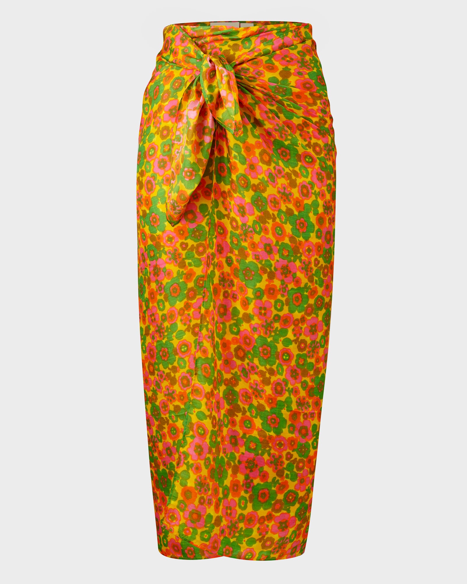 The Sarong (Palm Beach Floral)