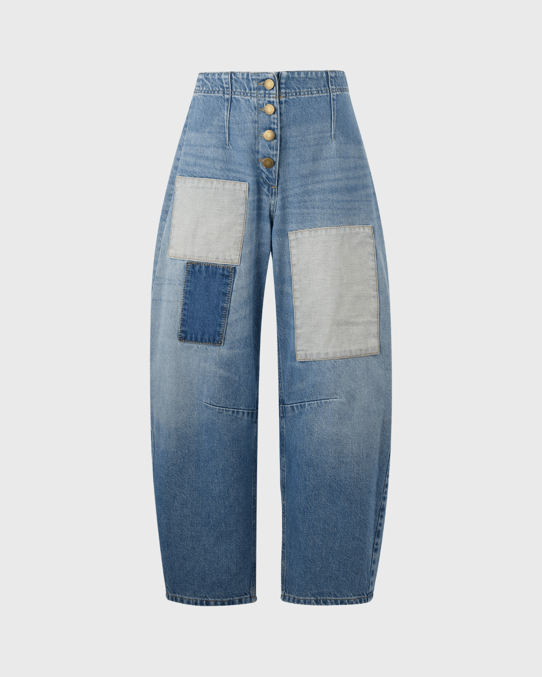 Patchwork Rancher