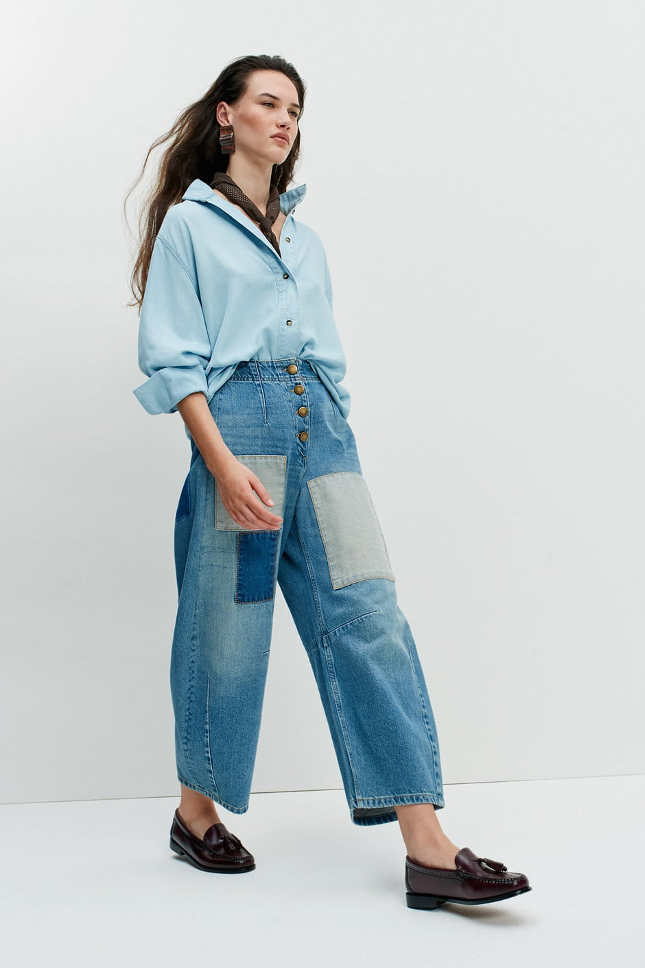 Patchwork Rancher