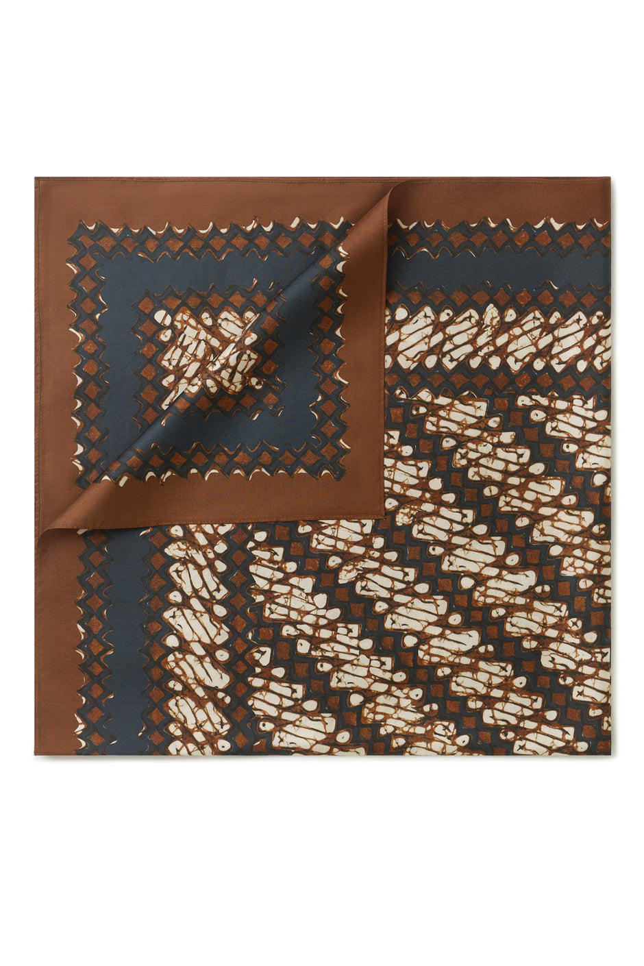 Square Silk Scarf