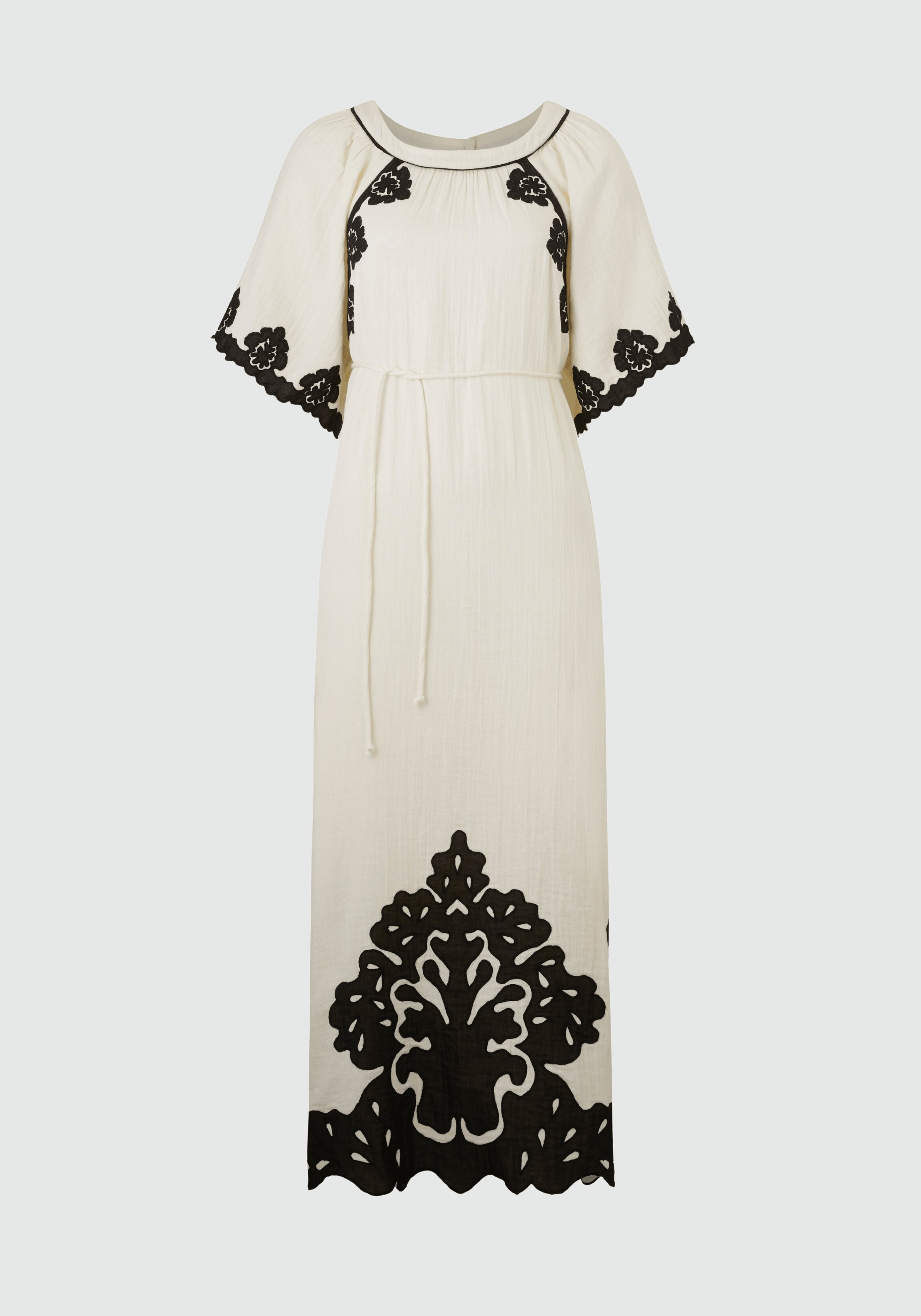 The Ponti Dress