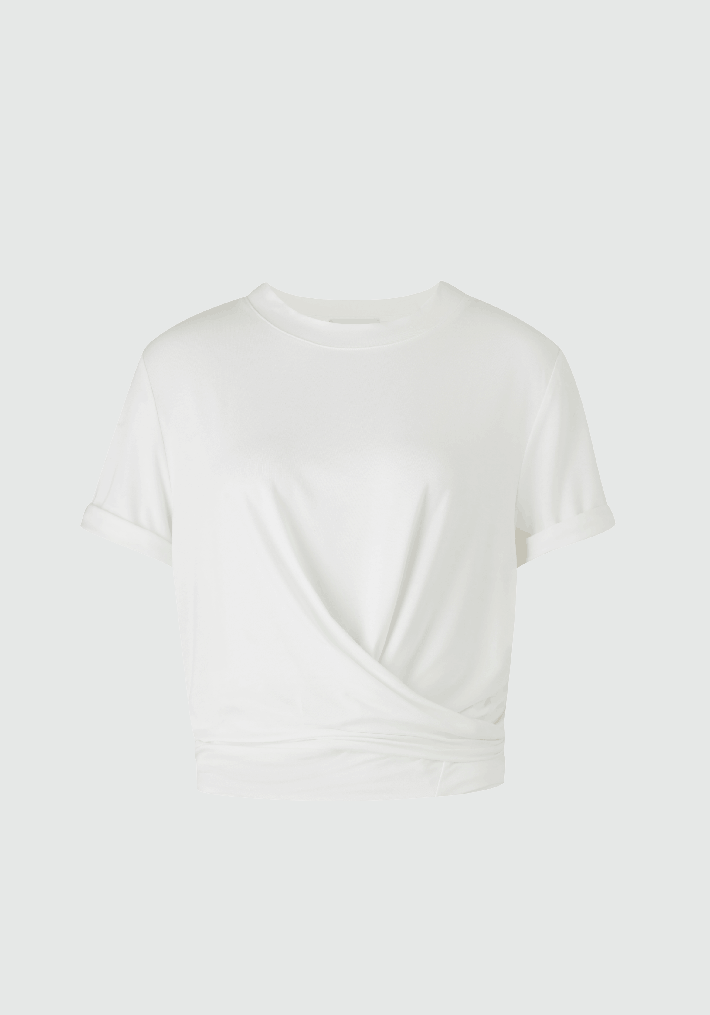 Tie Back T-Shirt
