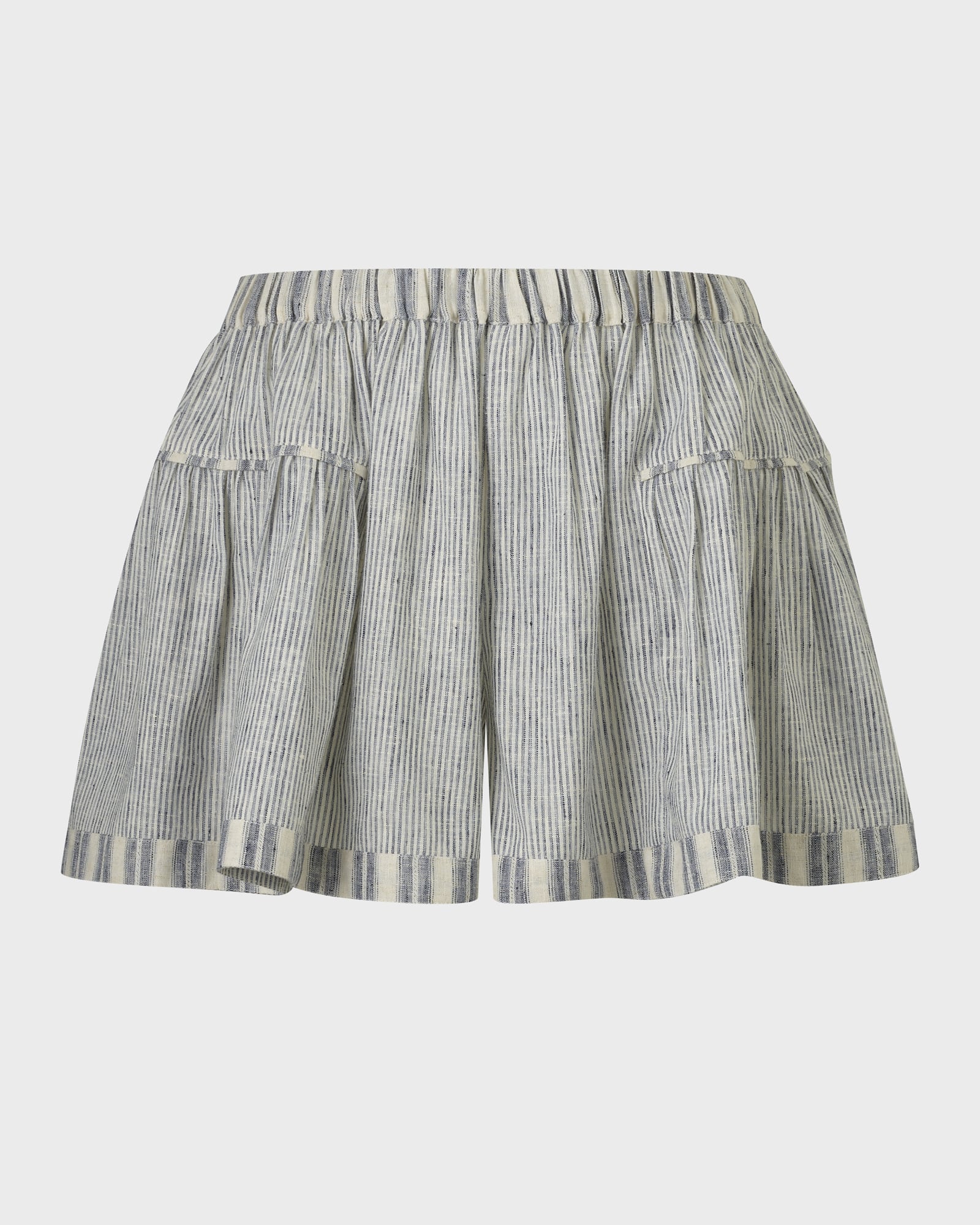 The Original Short (Indigo Stripe)