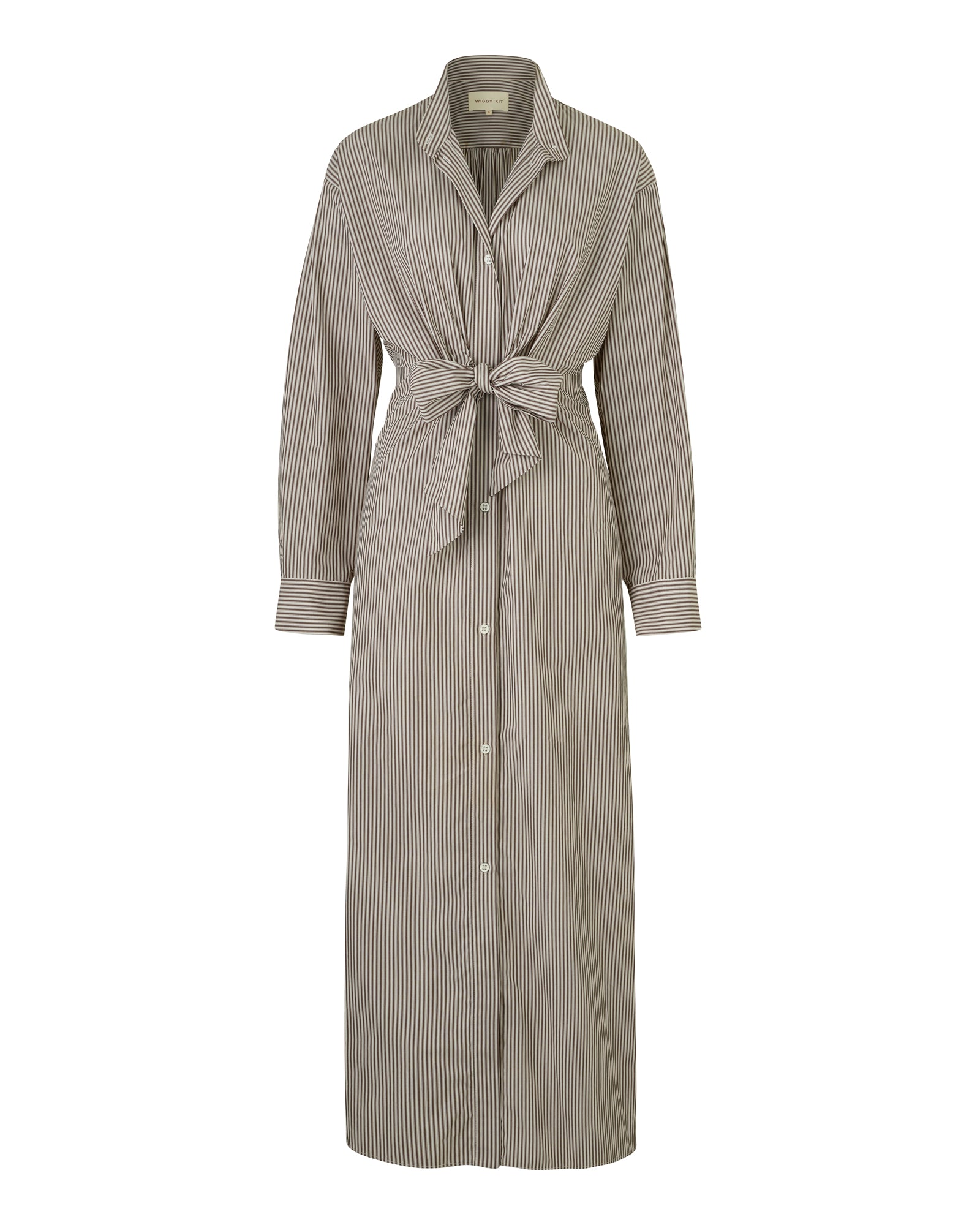 The Booker Dress