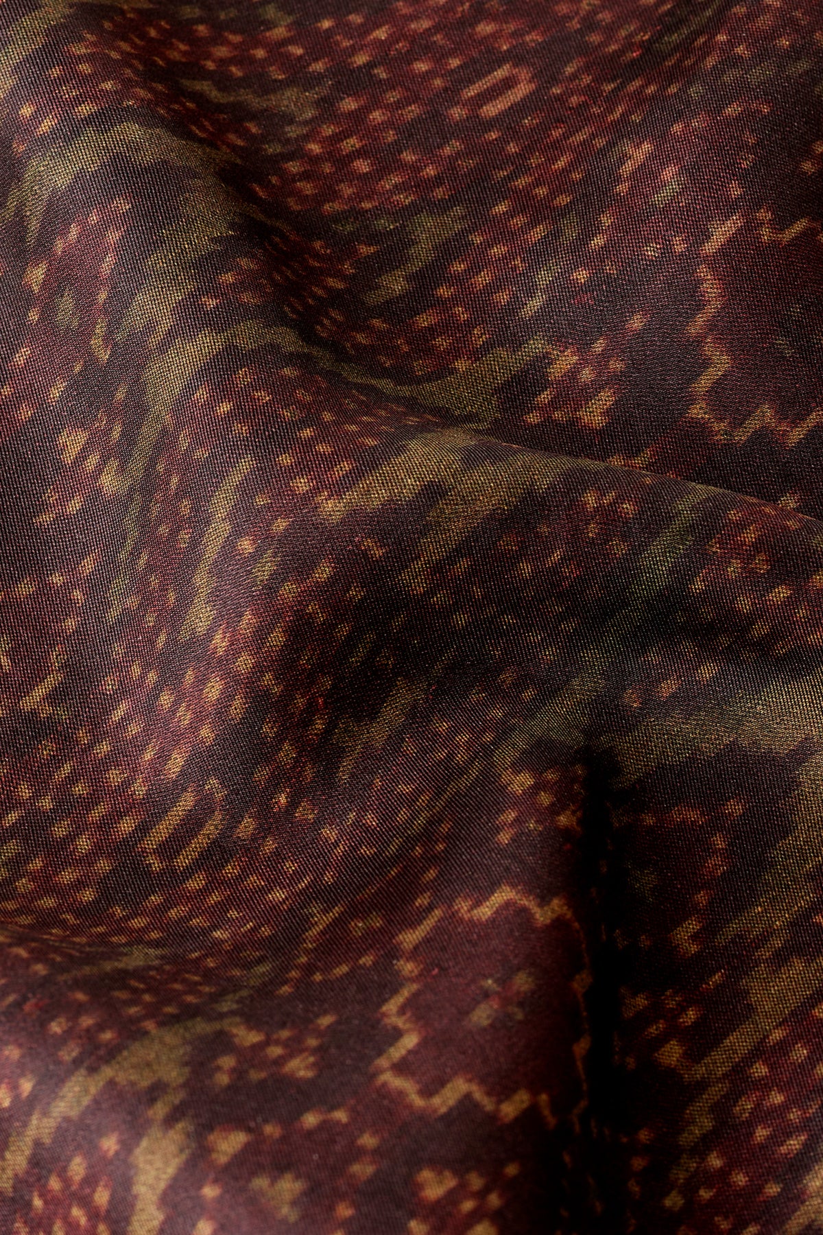 Triangle Silk Scarf