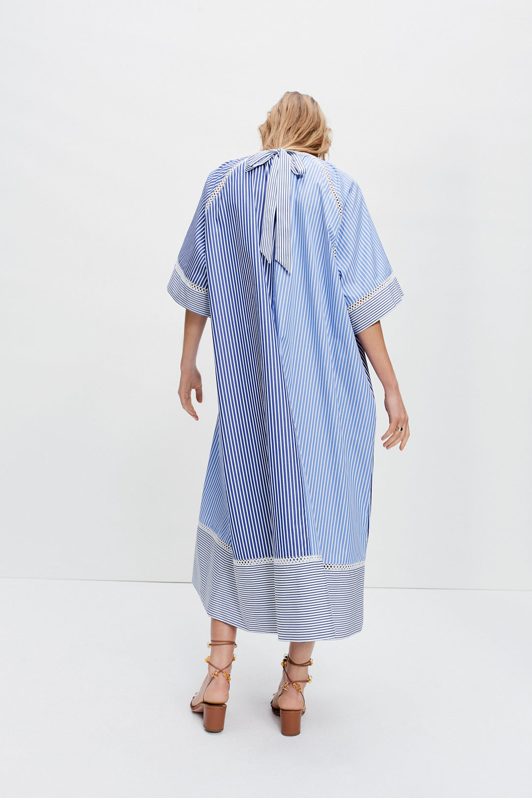 The Clemence Dress