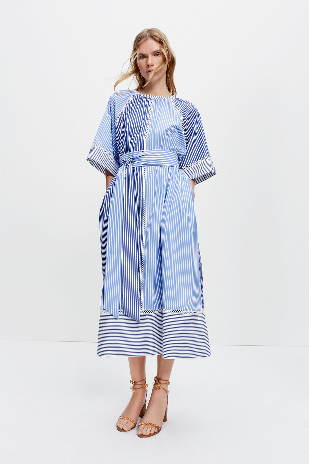 The Clemence Dress