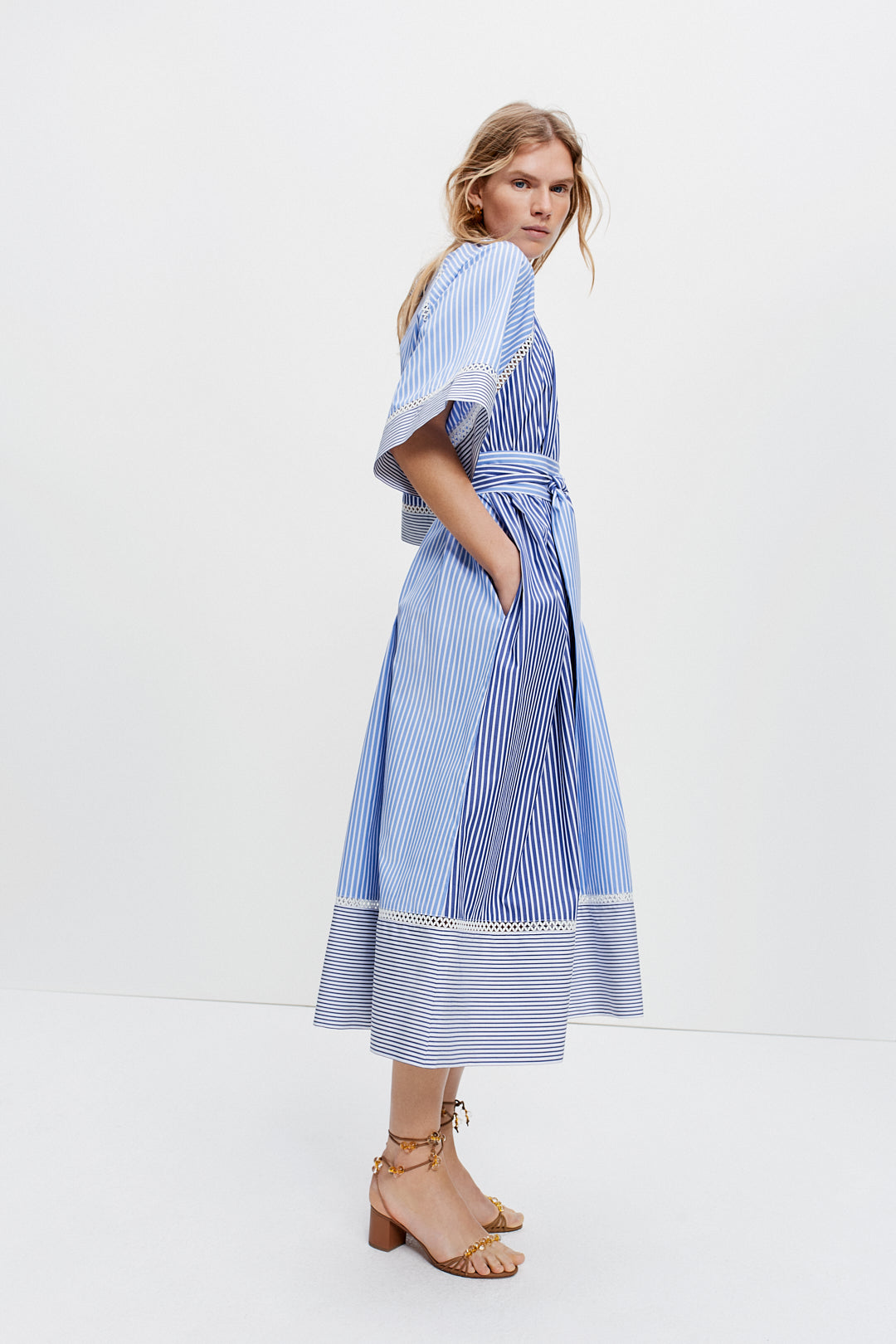 The Clemence Dress