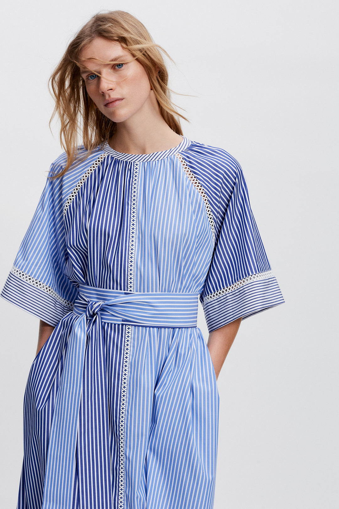 The Clemence Dress