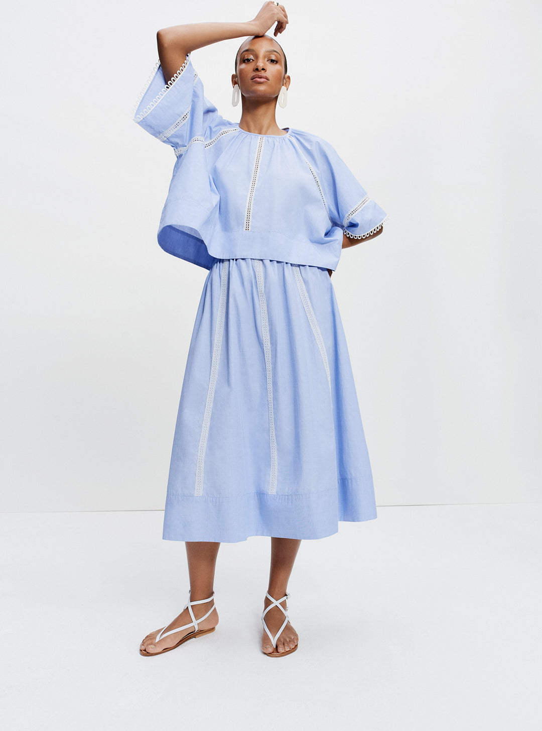 The Clemence Top