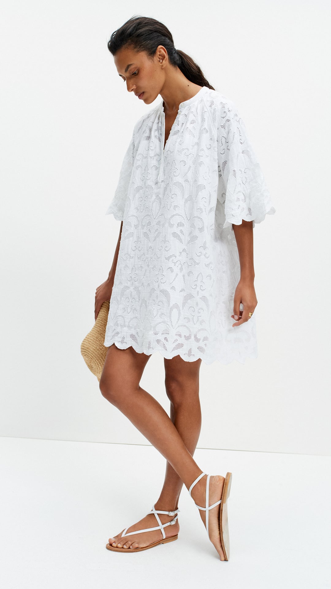 Delphine Dress
