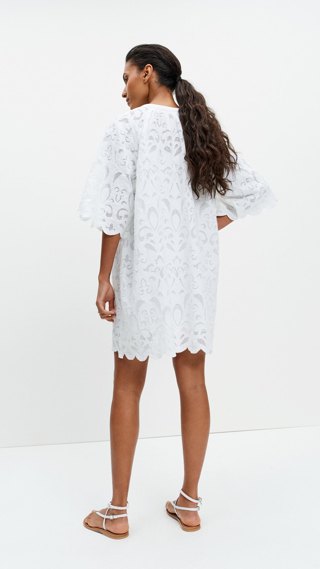 Delphine Dress