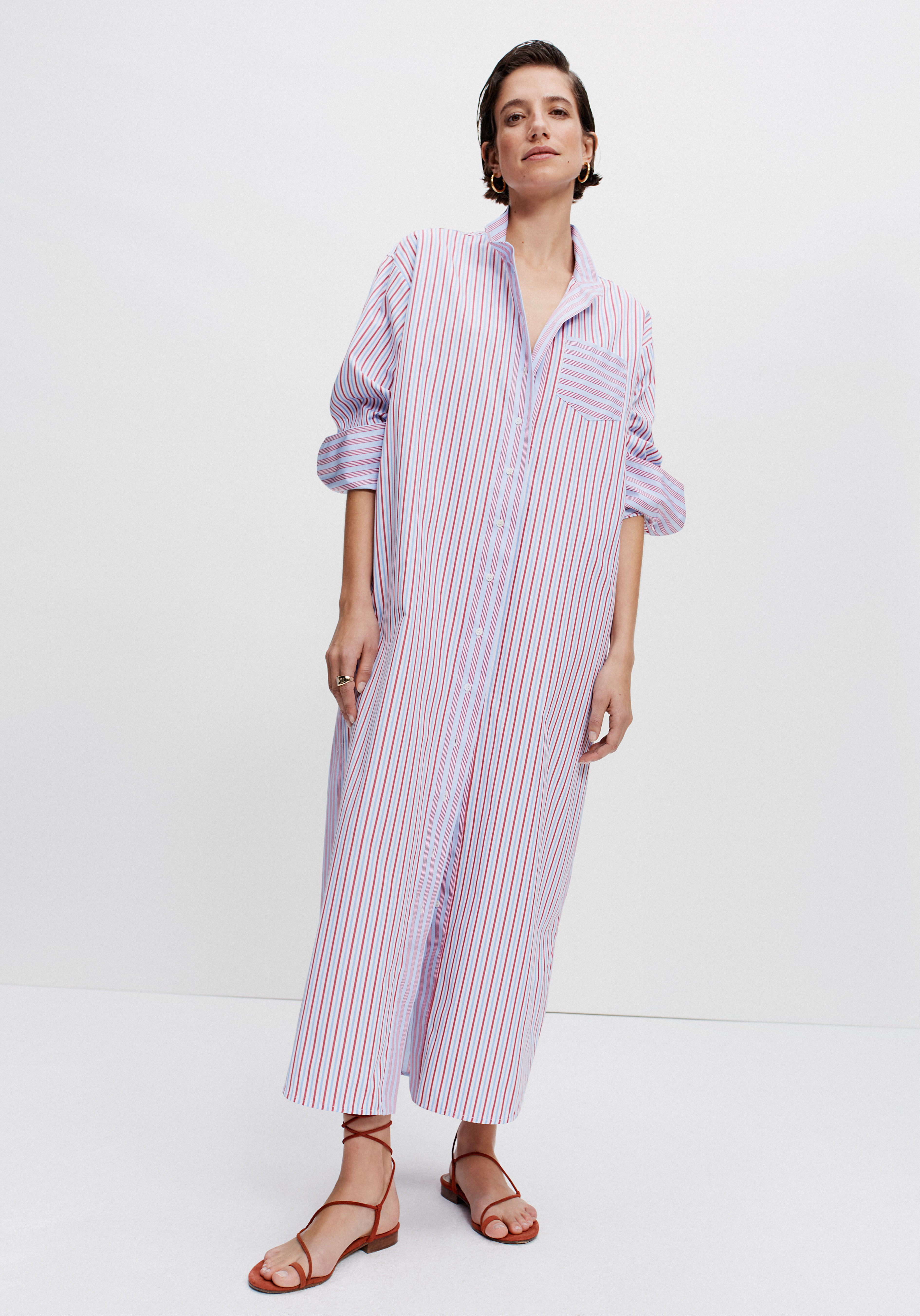 The Jem Shirt Dress