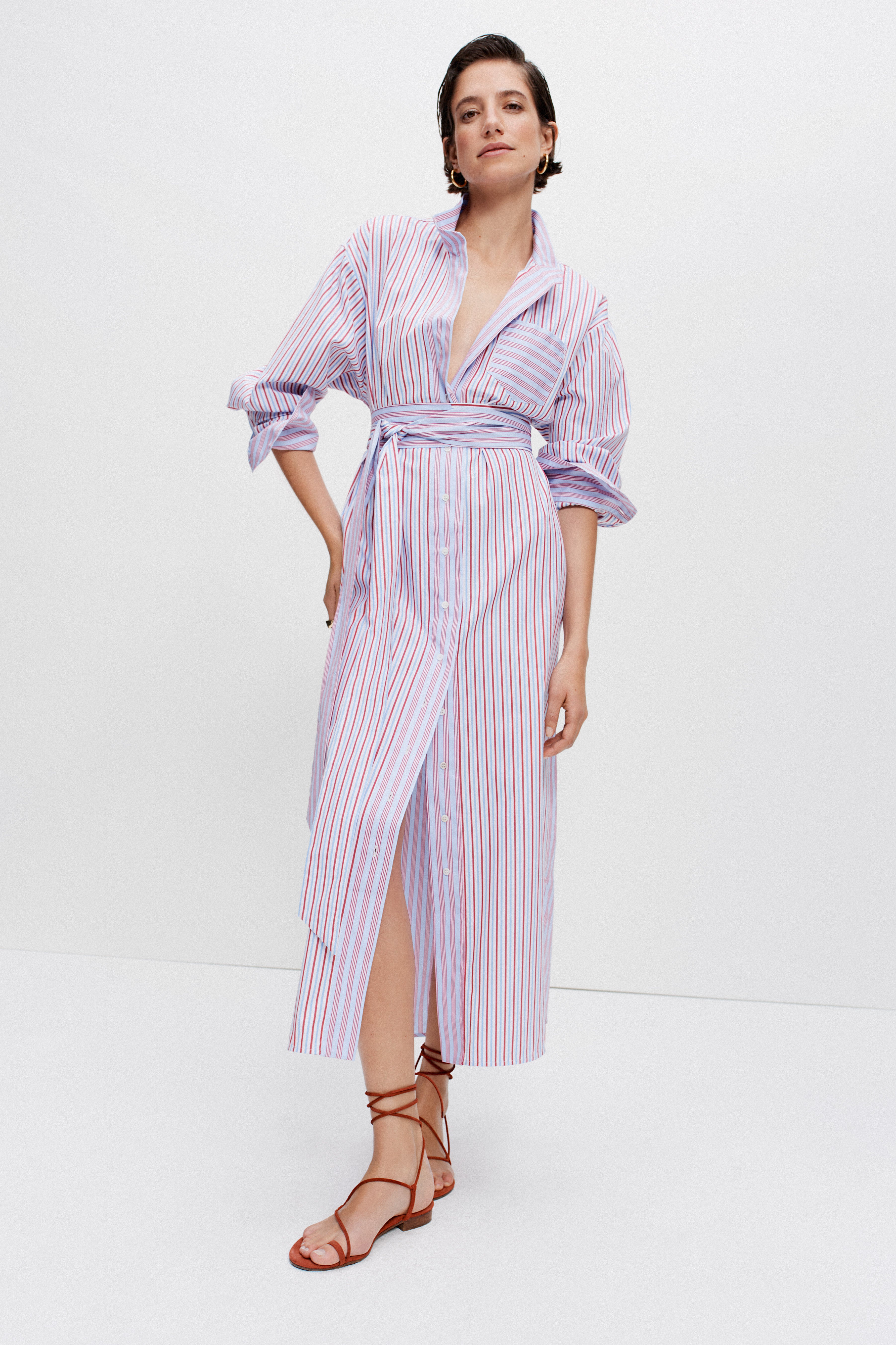 The Jem Shirt Dress