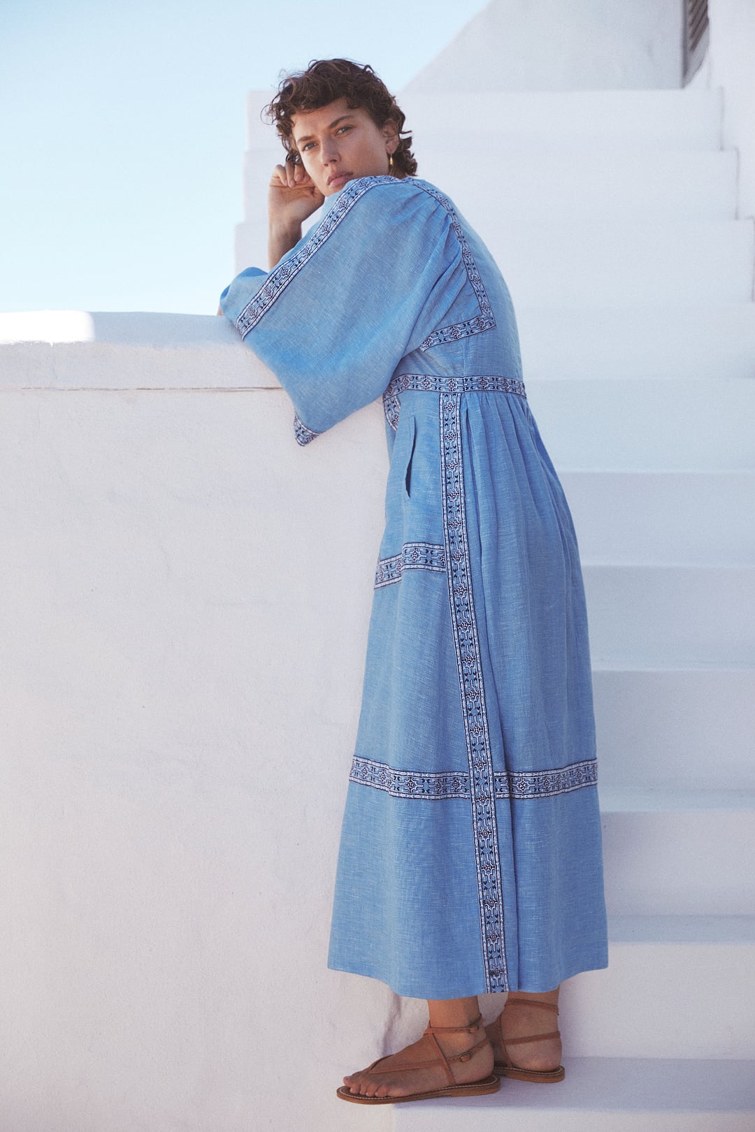 The Lucia Dress