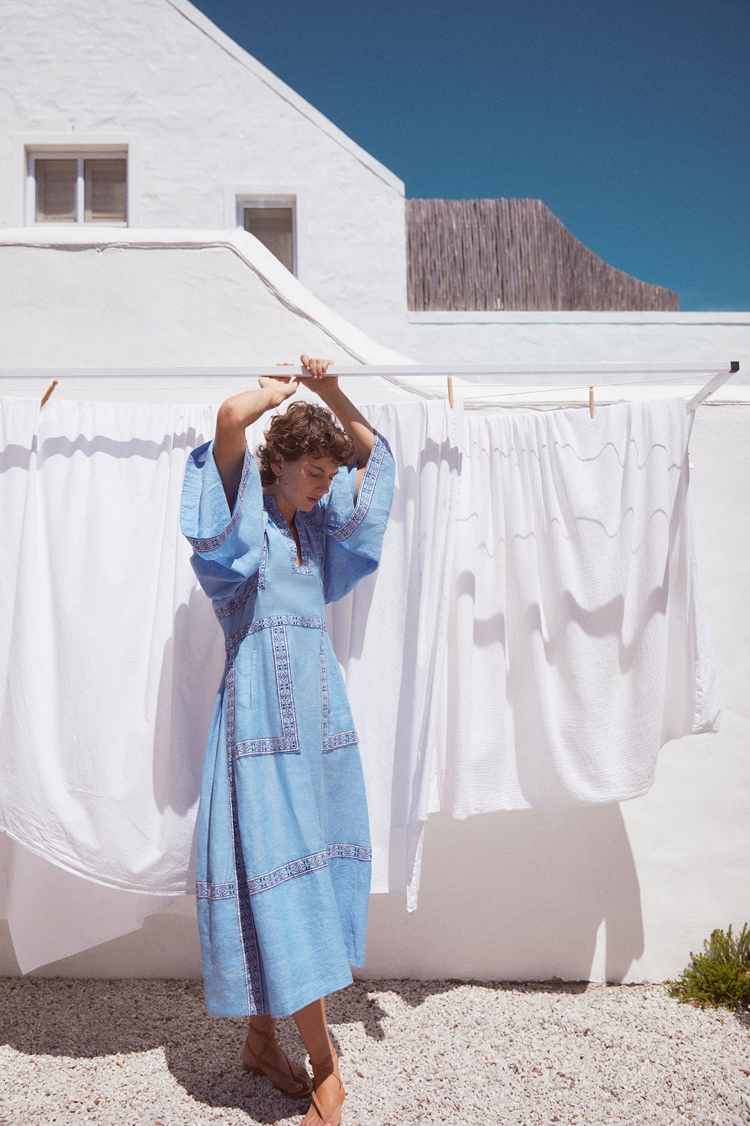 The Lucia Dress
