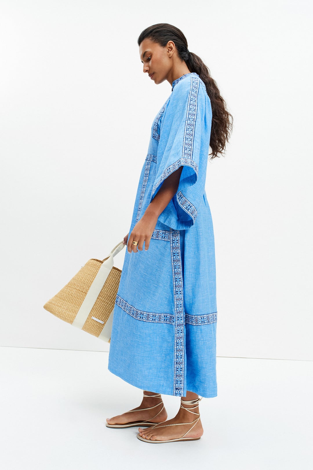The Lucia Dress