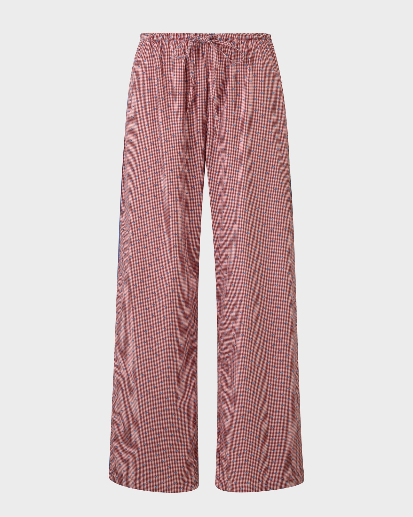 Pimlico Pyjama Red Gingham