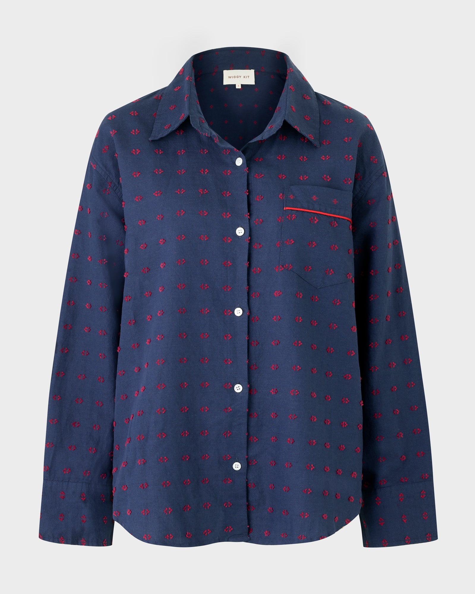 Pimlico Pyjama Navy