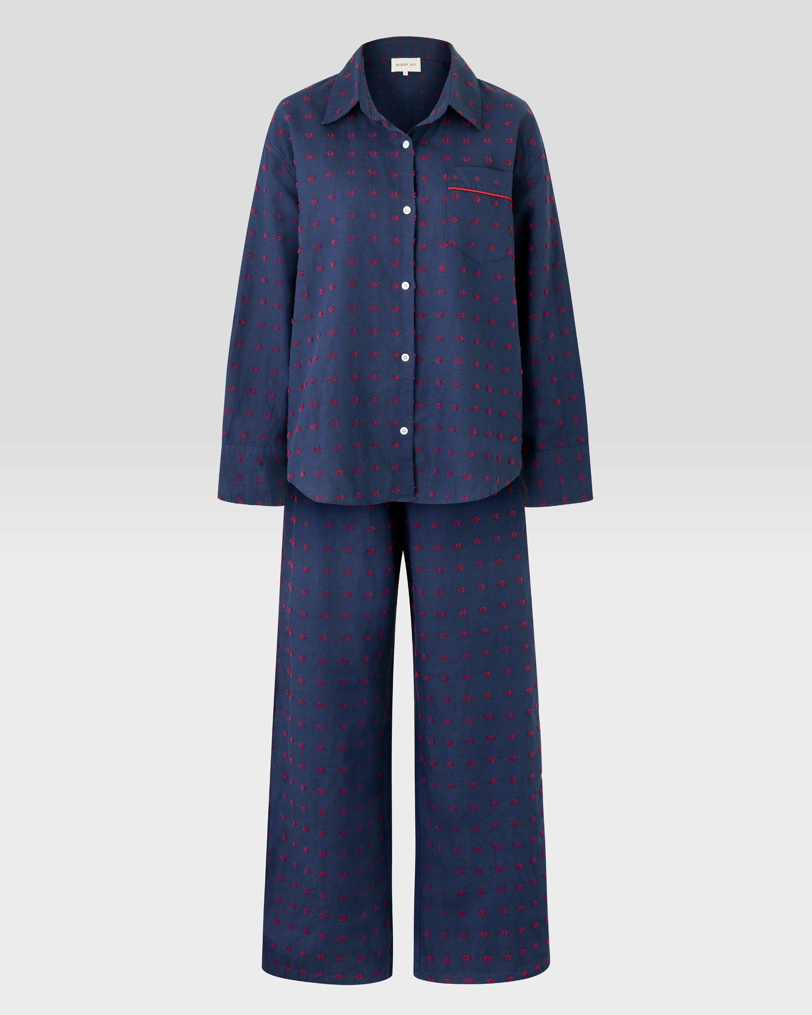 Pimlico Pyjama Navy