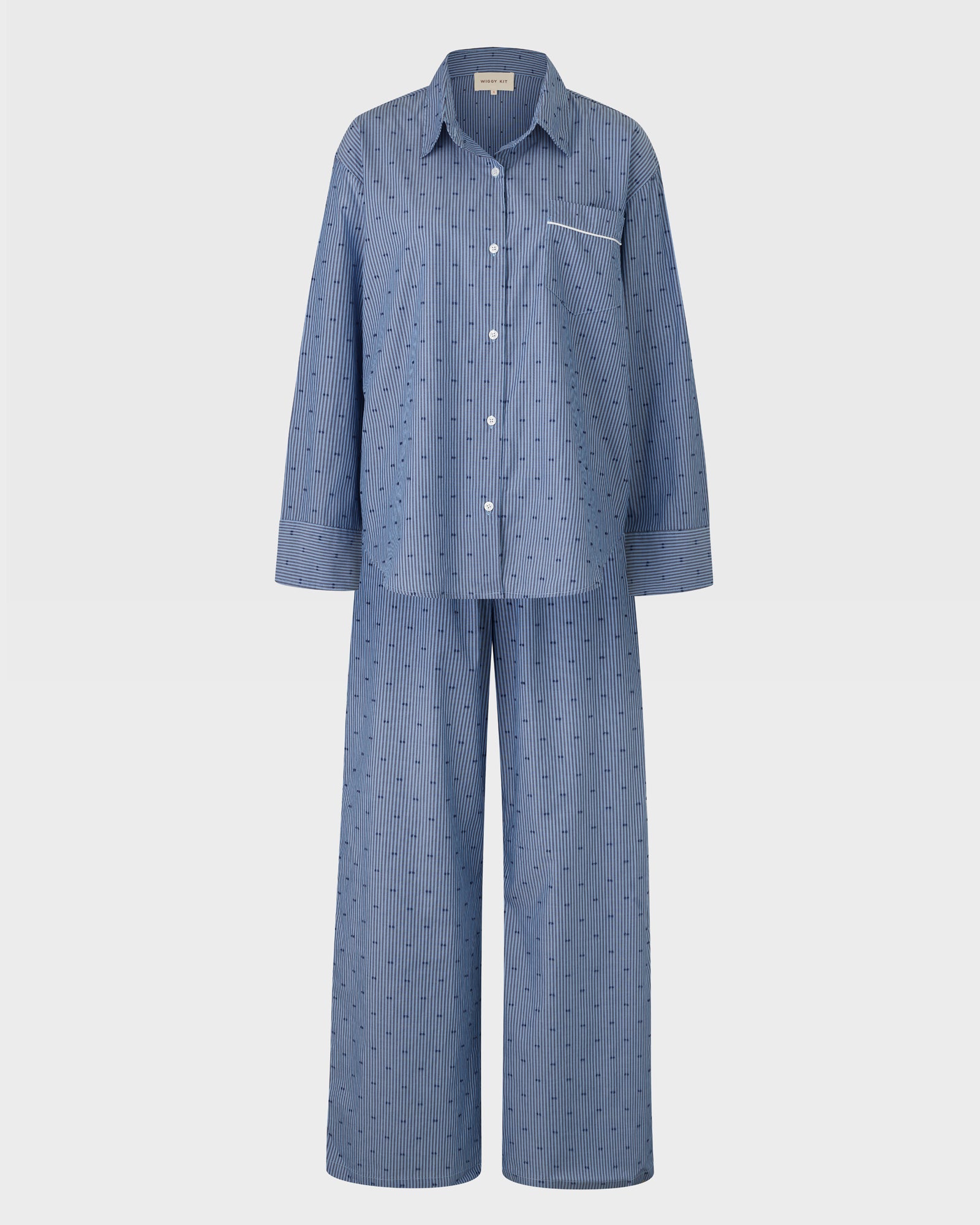 Pimlico Pyjama Stripe