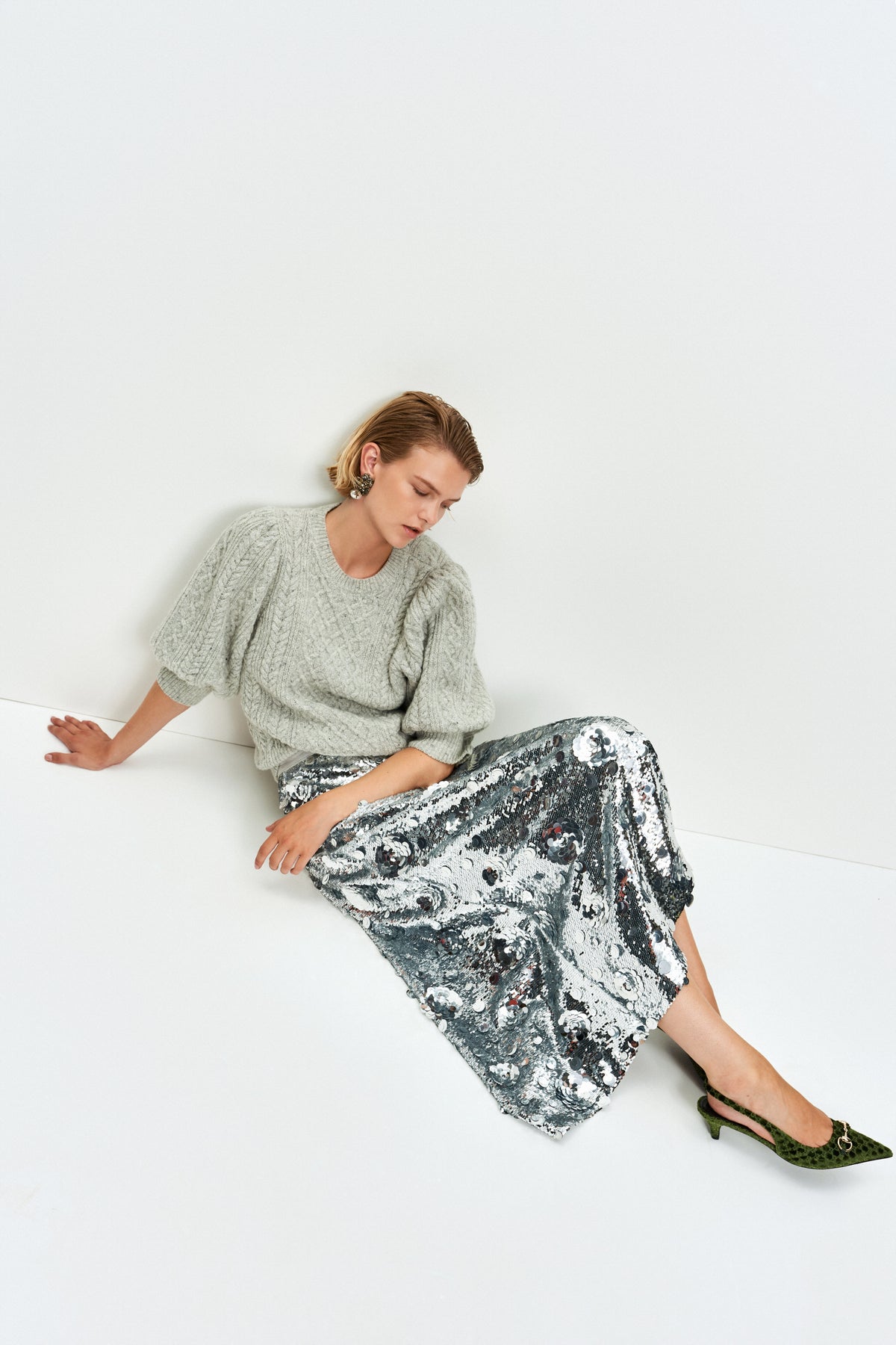 Thomasina Skirt