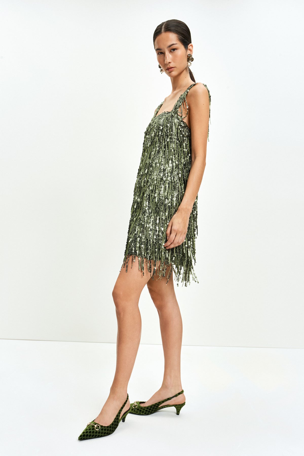 Twizzle Dress