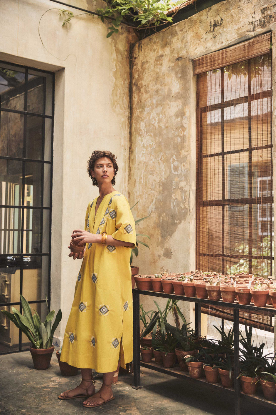 The Valencia Dress