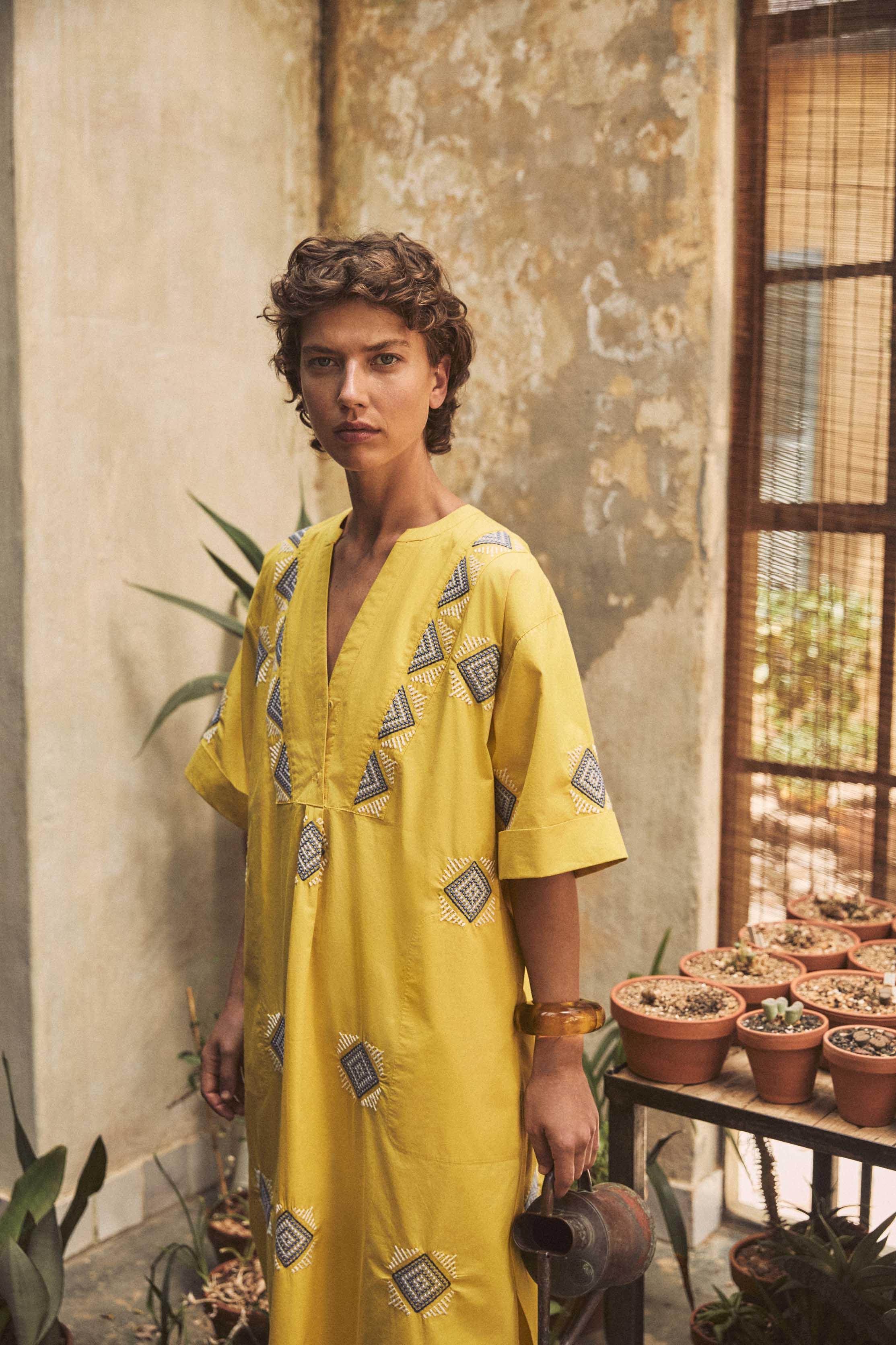 The Valencia Dress