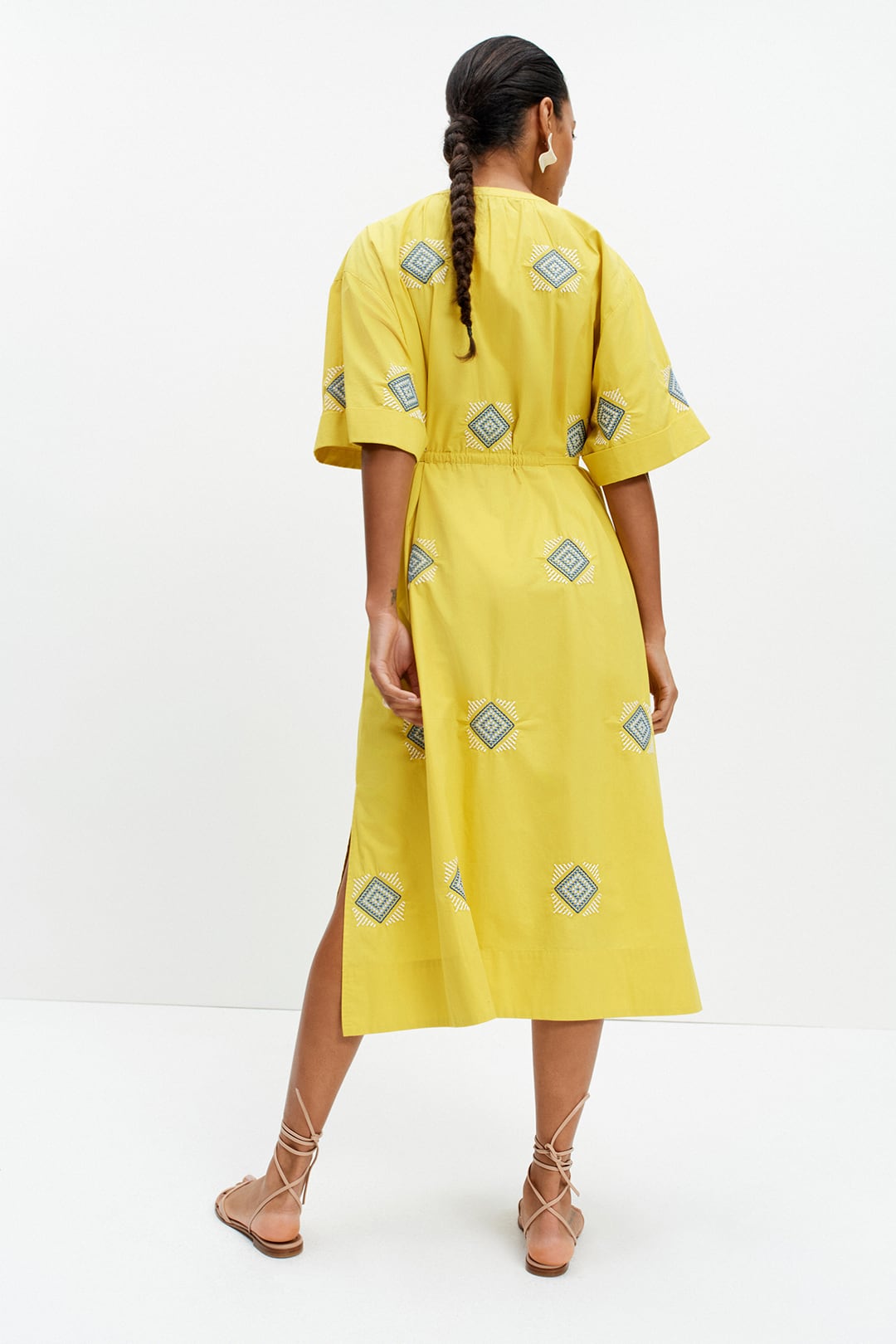 The Valencia Dress