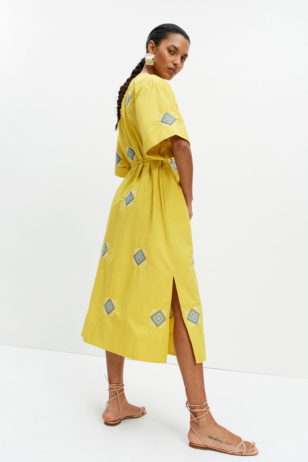 The Valencia Dress