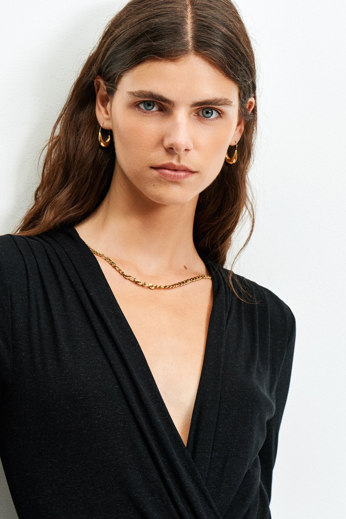 Wrap Bodysuit
