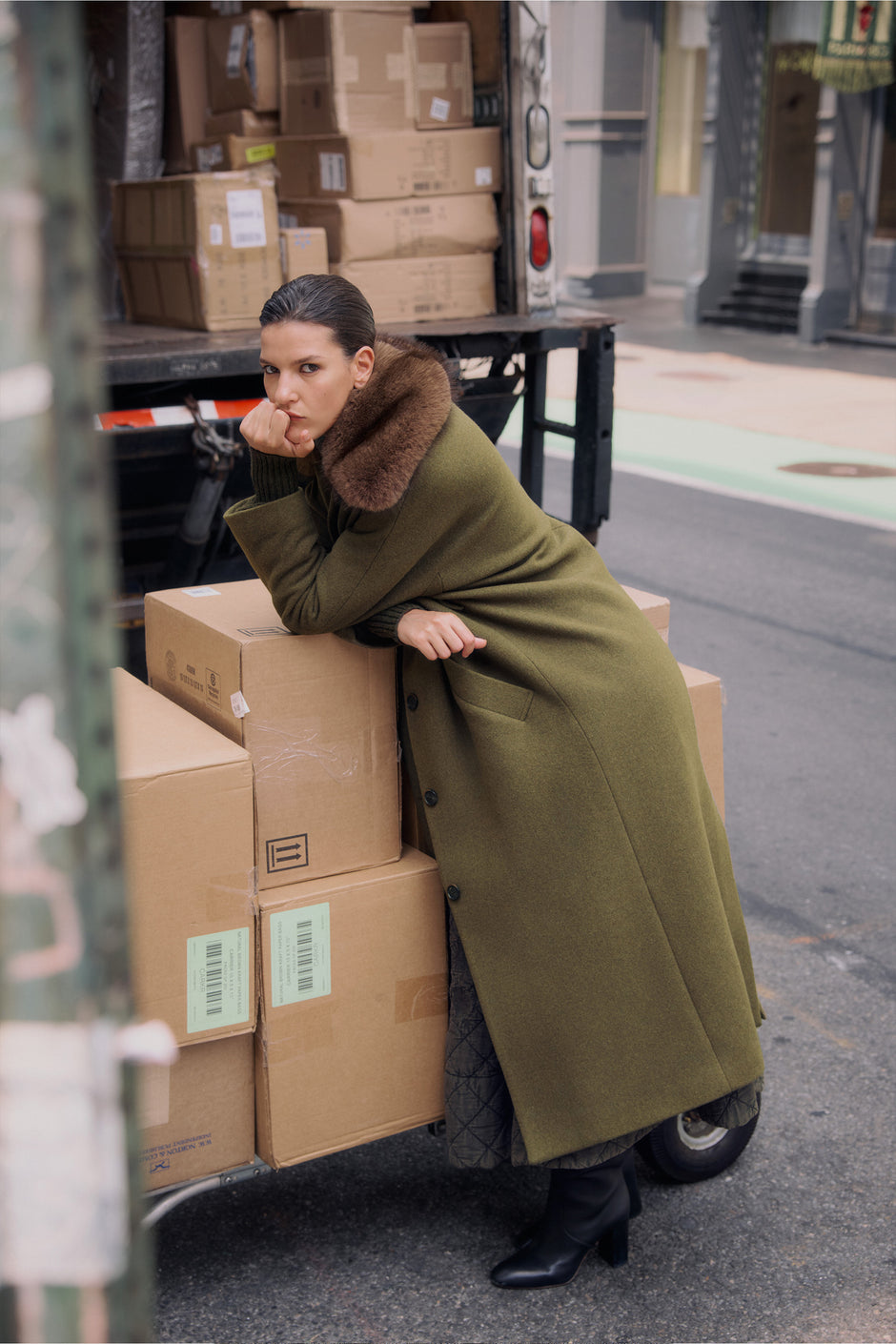 Zolta Coat