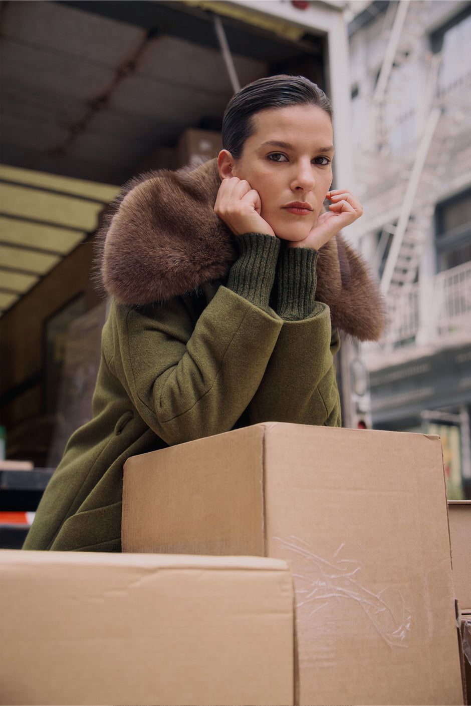 Zolta Coat