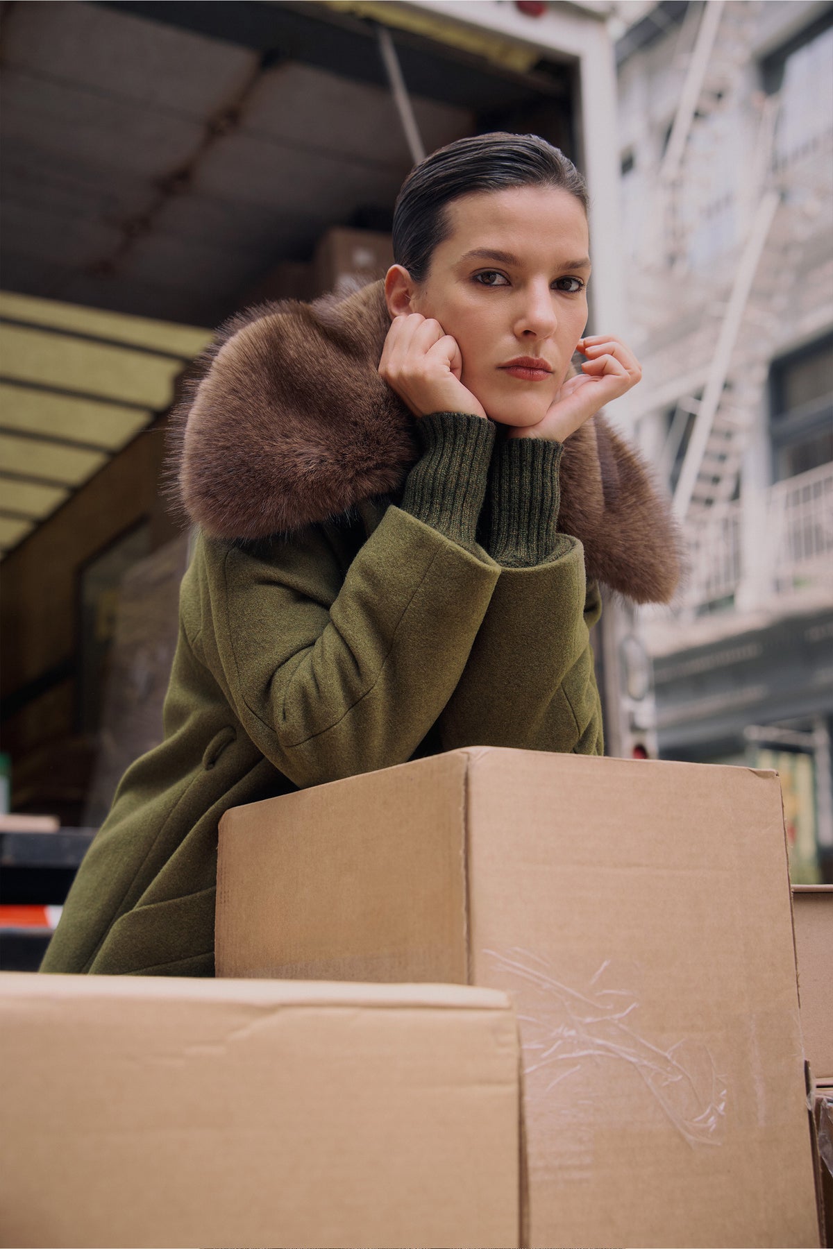 Zolta Coat