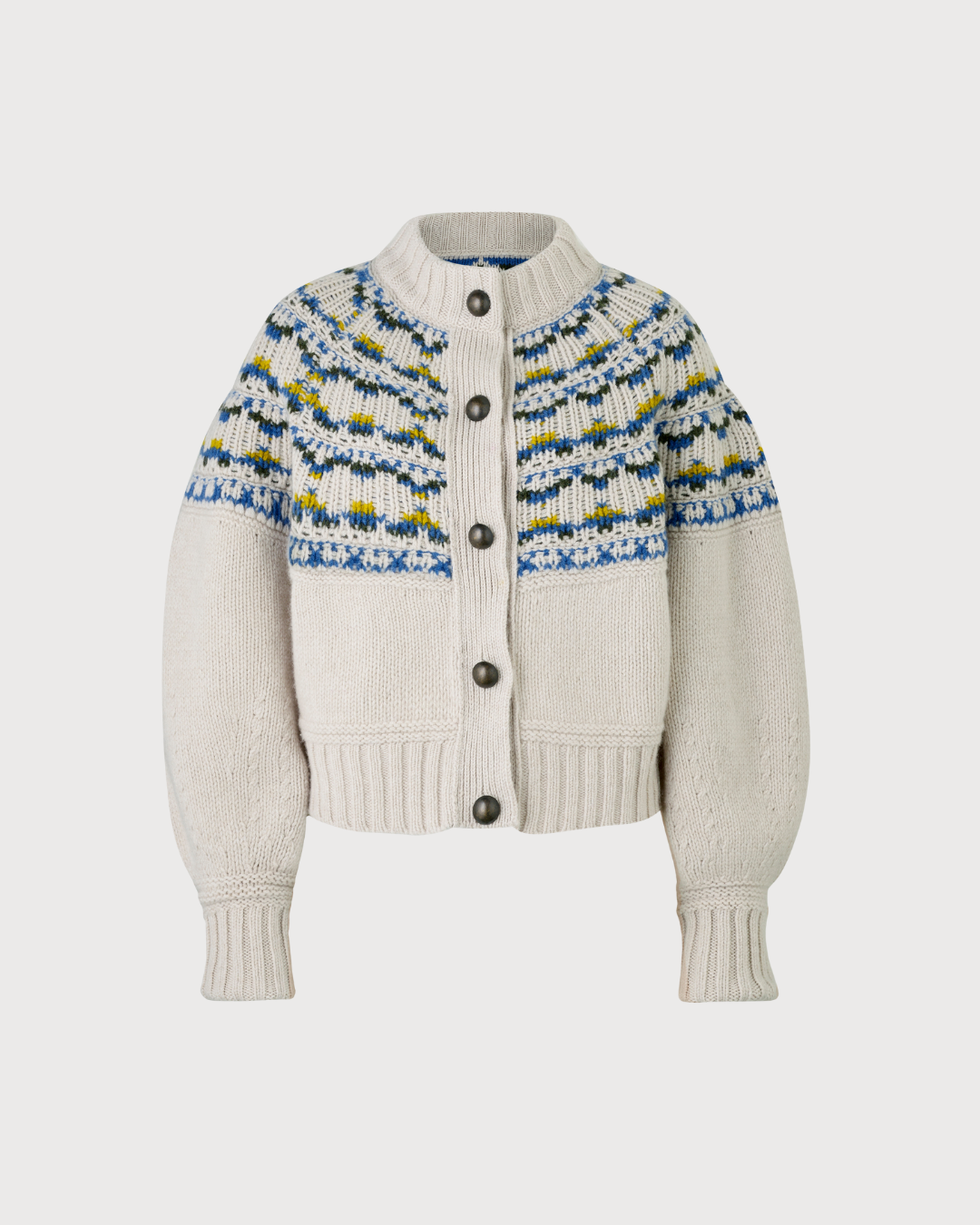 The Alpine Cardigan