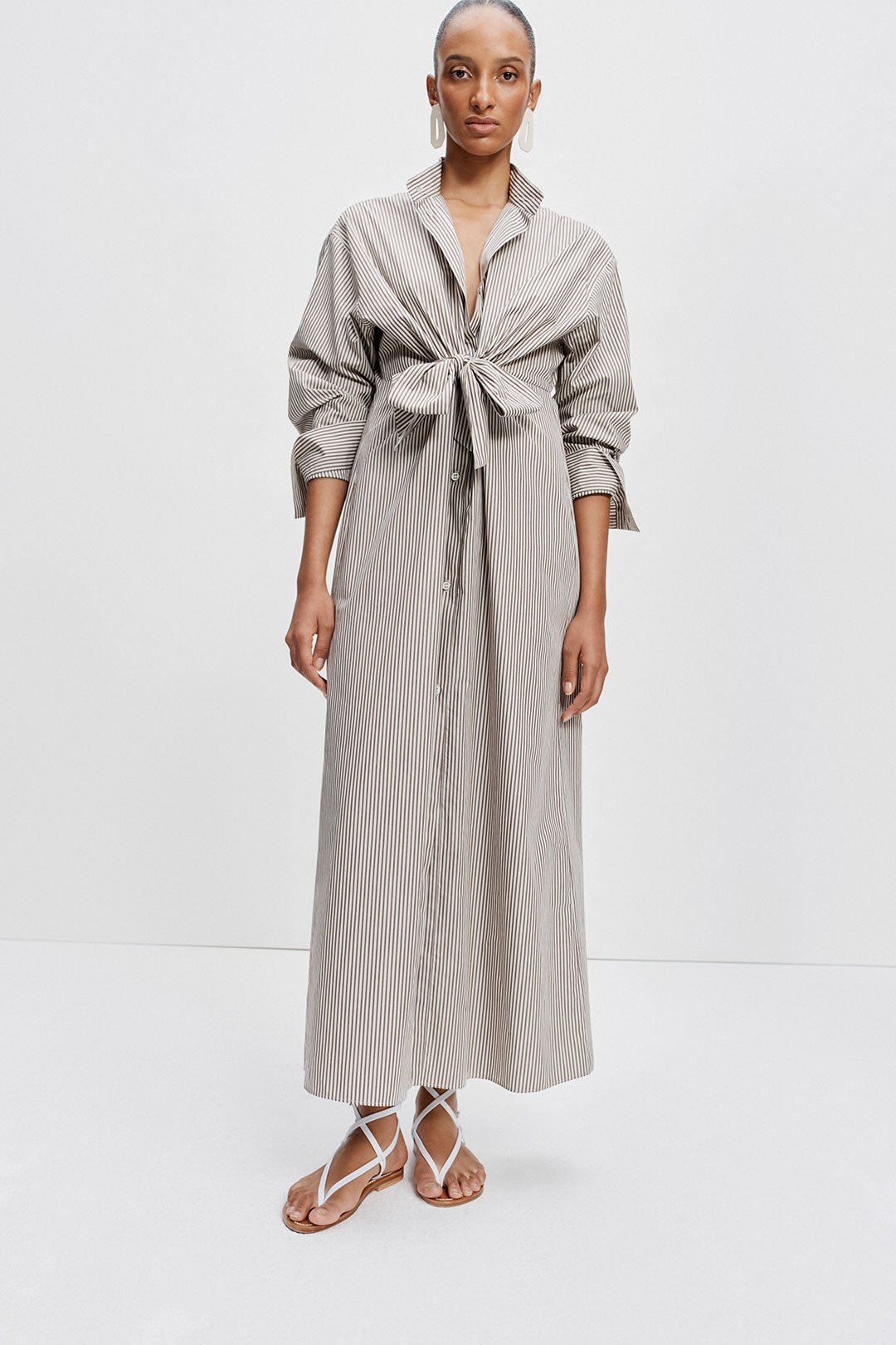 The Booker Dress