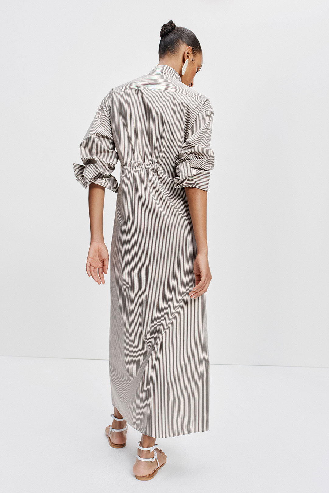 The Booker Dress
