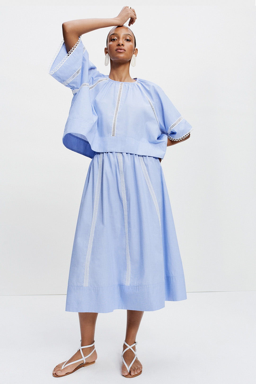 The Clemence Skirt